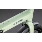 CUBE FOLD HYBRID 545 20" E-Faltrad 2026 coal / reflex – Bild 12