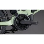 CUBE FOLD HYBRID 545 20" E-Faltrad 2026 coal / reflex – Bild 13