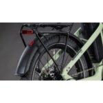 CUBE FOLD HYBRID 545 20" E-Faltrad 2026 coal / reflex – Bild 15