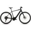 CUBE EDITOR HYBRID Pro 400X City E-Bike 2026 - coal / prism