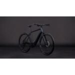 CUBE EDITOR HYBRID Pro 400X City E-Bike 2026 - coal / prism – Bild 3