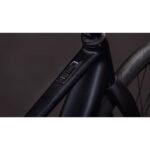 CUBE EDITOR HYBRID Pro 400X City E-Bike 2026 - coal / prism – Bild 4