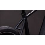 CUBE EDITOR HYBRID Pro 400X City E-Bike 2026 - coal / prism – Bild 5