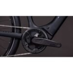 CUBE EDITOR HYBRID Pro 400X City E-Bike 2026 - coal / prism – Bild 6