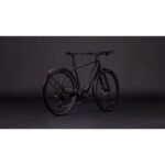 E-Bike CUBE EDITOR HYBRID Pro FE 400X City 2026 coal / prism – Bild 3