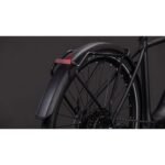 E-Bike CUBE EDITOR HYBRID Pro FE 400X City 2026 coal / prism – Bild 5