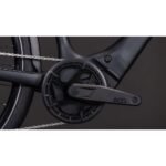 E-Bike CUBE EDITOR HYBRID Pro FE 400X City 2026 coal / prism – Bild 6