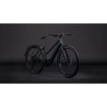 CUBE EDITOR HYBRID Pro FE 400X - Trapeze - City E-Bike - 2026 – Bild 3
