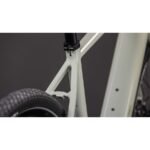CUBE EDITOR HYBRID SLX 400X City E-Bike 2026 reedbeige / chrome – Bild 6