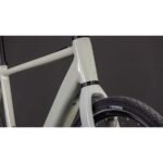 CUBE EDITOR HYBRID SLX 400X City E-Bike 2026 reedbeige / chrome – Bild 8