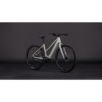 E-Bikes CUBE EDITOR HYBRID SLX 400X City 2026 reedbeige / chrome (Copie) – Bild 3