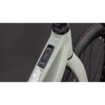 E-Bikes CUBE EDITOR HYBRID SLX 400X City 2026 reedbeige / chrome (Copie) – Bild 4