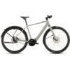 City E-Bike CUBE EDITOR HYBRID SLX FE 400X 2026 - reedbeige / chrome