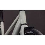 City E-Bikes CUBE EDITOR HYBRID SLX FE 400X 2026 - reedbeige / chrome – Bild 8