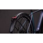 CUBE EDITOR HYBRID SLT 400X City E-Bike 2026 - smaragdgrey – Bild 6