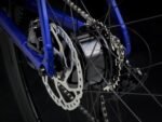 Trek Domane+ AL 5 E-Rennrad 2025 Matte Lithium Grey – Bild 3