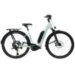 Simplon CHENOA 365 :e Low E-Bike City 2025 Easy Entry Glacier White/Deep