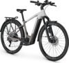 FOCUS E-Bike PLANET² 6.8 Trekking 2023 Lightgrey / Moonstonegrey glossy