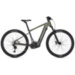 FOCUS JARIFA² 6.9 E-Mountainbike 2024 Urbangreen / Huntmansgreen glossy – Bild 2