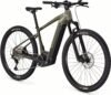 FOCUS JARIFA² 6.9 E-Mountainbike 2024 Urbangreen / Huntmansgreen glossy