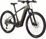 FOCUS JARIFA² 6.9 E-Mountainbike 2024 Urbangreen / Huntmansgreen glossy