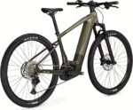 FOCUS JARIFA² 6.9 E-Mountainbike 2024 Urbangreen / Huntmansgreen glossy – Bild 3