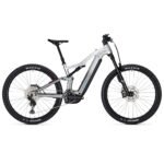 FOCUS THRON² 6.9 ABS 800Wh E-Mountainbike 2025 Nepalsilver / Steelgrey – Bild 2