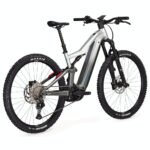 FOCUS THRON² 6.9 ABS 800Wh E-Mountainbike 2025 Nepalsilver / Steelgrey – Bild 3