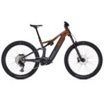 FOCUS JAM² 6.8 800Wh E-Mountainbike 2025 Goldbrown / Diamondblack – Bild 2