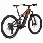 FOCUS JAM² 6.8 800Wh E-Mountainbike 2025 Goldbrown / Diamondblack – Bild 3