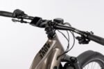 Haibike ADVENTR 10 i800Wh 27.5'' E-Bike Trekking 2026 met.sand/black glossy – Bild 3
