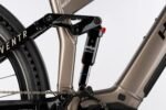 Haibike ADVENTR 10 i800Wh 27.5'' E-Bike Trekking 2026 met.sand/black glossy – Bild 5
