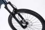 Ghost PATH RIOT CF Advanced Carbon E-MTB 2025 ink blue / coffee ice rose glossy – Bild 3