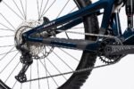 Ghost PATH RIOT CF Advanced Carbon E-MTB 2025 ink blue / coffee ice rose glossy – Bild 4