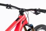 Ghost PATH RIOT CF Full Party Carbon E-MTB 2025 seismic red / yellow glacial sand glossy – Bild 2