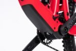 Ghost PATH RIOT CF Full Party Carbon E-MTB 2025 seismic red / yellow glacial sand glossy – Bild 3