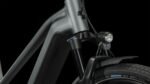 CUBE KATHMANDU HYBRID Pro 750 Trekking E-Bike 2024 Damen flashgrey / metal – Bild 8