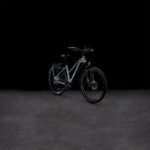 CUBE KATHMANDU HYBRID Pro 750 Trekking E-Bike 2024 Damen flashgrey / metal – Bild 9