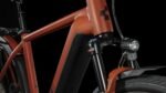 CUBE KATHMANDU HYBRID EXC 750 Trekking E-Bike 2024 red / black – Bild 6