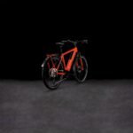 CUBE KATHMANDU HYBRID EXC 750 Trekking E-Bike 2024 red / black – Bild 8