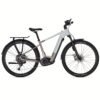 FOCUS PLANET² 6.8 Trekking E-Bike 2024 Lightgrey / Moonstonegrey glossy
