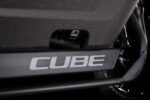 CUBE CARGO SPORT DUAL HYBRID 1000 E-Lastenrad 2025 flashgrey / black – Bild 5