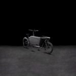 CUBE CARGO SPORT DUAL HYBRID 1000 E-Lastenrad 2025 flashgrey / black – Bild 6