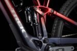 Trek FUEL EXe 8 GX AXS T-Type 29" E-Mountainbike 2025 Rage Red to Deep Dark Blue Fade – Bild 3
