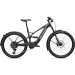 Specialized TURBO TERO X 6.0 E-Mountainbike 2026 gloss metallic obsidian / birch white – Bild 2