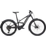 Specialized TURBO TERO X 6.0 E-Mountainbike 2026 gloss metallic obsidian / birch white – Bild 2
