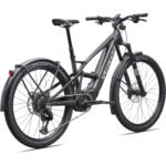 Specialized TURBO TERO X 6.0 E-Mountainbike 2026 gloss metallic obsidian / birch white – Bild 3