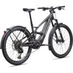 Specialized TURBO TERO X 6.0 E-Mountainbike 2026 gloss metallic obsidian / birch white – Bild 4