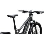 Specialized TURBO TERO X 6.0 E-Mountainbike 2026 gloss metallic obsidian / birch white – Bild 4