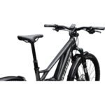 Specialized TURBO TERO X 6.0 E-Mountainbike 2026 gloss metallic obsidian / birch white – Bild 5